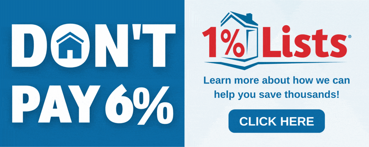 1 Percent Lists Call to Action